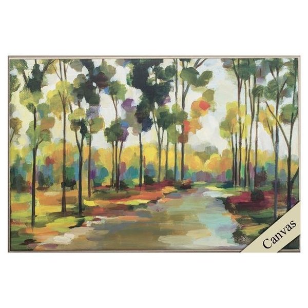 Propac Images Propac Images 3390 Illuminating Forest Wall Art 3390